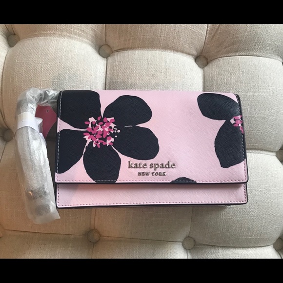 ✨FLASH SALE!!!✨Kate Spade♠️ NWT 3-Way Saffiano Leather Bag - Picture 2 of 5